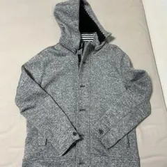 beams heart フリース　コート　ブルゾン　ジャケット　裏起毛　廃盤品