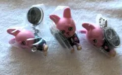 SKZOO つまんでつなげてますこっとでらっくす！ チャンビン　トゥエッキ　3点