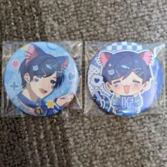 いれいす　缶バッジ　If