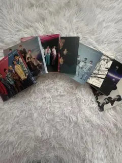 SixTONES CD imitationrain〜GoodLuck！8枚セット