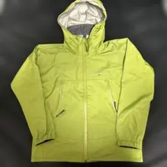 y2k mont-bell レインダンサージャケット　ゴアテックス　グリーン