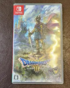 ドラゴンクエストIII Nintendo Switch ドラクエ3