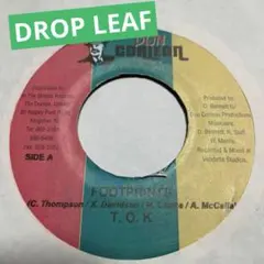 DON CORLEON 7インチ　5枚セット　レゲエ　DROP LEAF