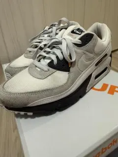 Nike Air Max ホワイト/グレー/ブラック