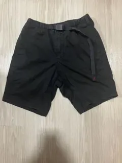 Gramicci NNショートパンツ M ブラック