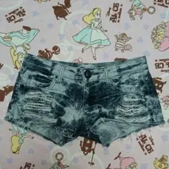 CECIL McBEE ショートパンツ