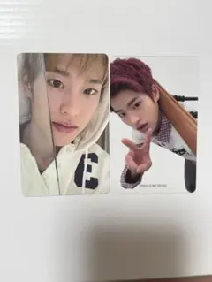 RIIZE All of You 東京ドーム記念盤 ソヒ CD トレカ 2枚