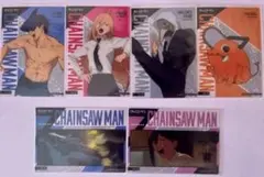 チェンソーマン　レゼ編　クリアカードコレクションガム　まとめ売り