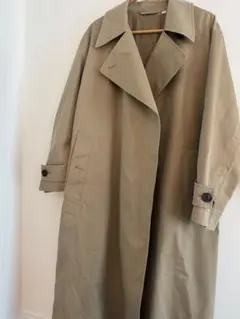 UNIQLO ベージュ トレンチコートのサムネイル