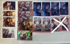 望月穂波　エピカ、ウエハース、パシャこれ　まとめ売り