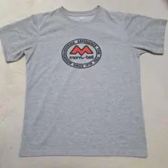 モンベル　半袖Ｔシャツ　50th WIC.T Women's Mマーク