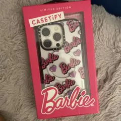 casetify barbie iPhone 14 pro ケース