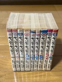 2026年最新】キャンディキャンディ全巻の人気アイテム - メルカリ