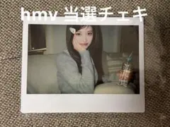 イソ　hmv 当選　チェキ　lucid dream ive イソ hmv 当選 チェキ lucid dream ive - メルカリ