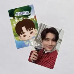 SEVENTEEN ジョシュア carat zone ケレン 2025