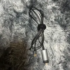 iPhone Lightning HDMI変換ケーブ ル