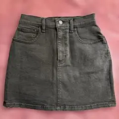 【値下げ！！】SLY デニム ミニスカート slyjeansのサムネイル
