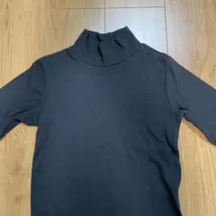 ヒートテック黒色インナー140㎝