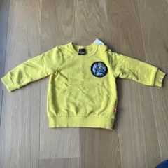 【美品】BABYDOLL ベビードール　トイストーリー　トレーナー　90cm