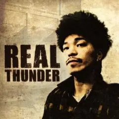 THUNDER REAL ジャパレゲ レゲエ CD