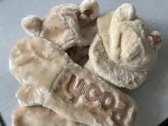 ディズニー ファンキャップ くまのプーさん