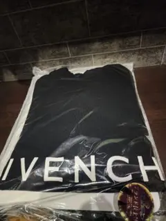 GIVENCHY ブラック パーカーのサムネイル