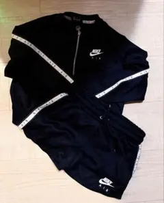 NIKE AIR セットアップ ブルゾン ジャージ
