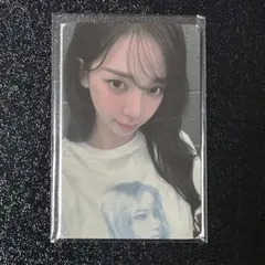 aespa ソウルコン Tシャツ トレカ カリナ