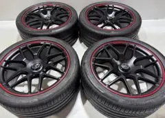 メルセデス.ベンツAMG純正 Gクラス G63 W463 22インチ 4本セットのサムネイル