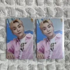 SEVENTEEN スングァン トレカ 2枚セット
