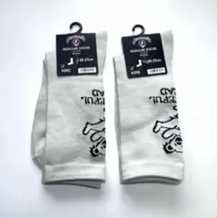 新品 Grateful Dead GUソックスSOCK ２５-２７㎝ 2足セット