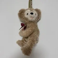 ダッフィー 初期 ぬいぐるみポーチ