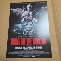 BRING ME THE HORIZON LIVE IN SAO PAULOのサムネイル