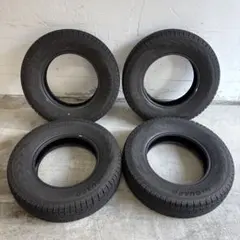 25年ランクル70 純正タイヤ 265/70R16 送料込み - メルカリ