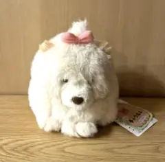 ちゃうねん ぬいぐるみストラップ グレー ≪5月の新商品≫もふ犬チャウねん☆アミューズプライズ-NEW ITEM