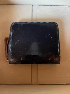 吉田カバン　PORTER ポーター　折り財布