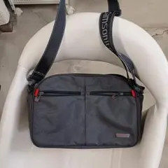 【美品】 サムソナイト 2ウェイ ショルダーバッグ