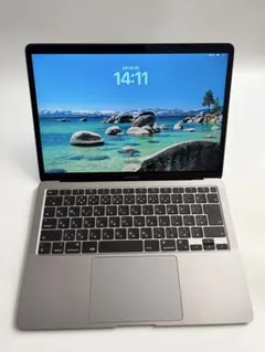美品：MacBook Air M1, メモリ8GB, SSD512GB 電池元気 - メルカリ