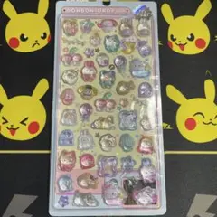 【正規品】ボンボンドロップシール オリジナル きぐるみボンボン