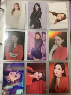 TWICE LIGHTS 韓国限定トレカ ナヨンコンプ