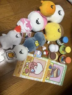 最終値下げ　お文具といっしょ　まとめ売り　ぬいぐるみ　マスコット　ガチャガチャ等