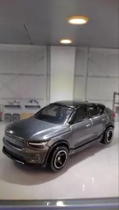 トミカ ボルボ C40 Recharge