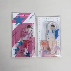Lilかんさい アクスタ '22春 5点セット - メルカリ