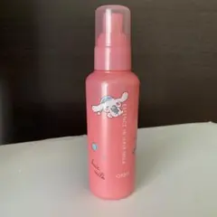 ORBIS エッセンスインヘアミルク ピンク　シナモロール