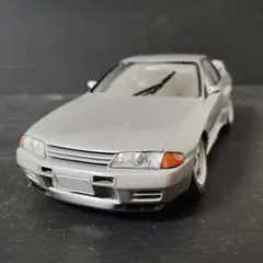 1/43 スカイライン改 R32 GT-R BBS-RS アルミ製 深リム - メルカリ