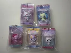 ジュエルペット パッケージミニチュアチャーム コンプ※新品未開封品