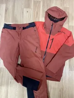 【非売品】GOLDWIN 選手用スキーウェア 美品 Lサイズ