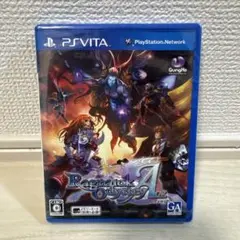 【未開封】ラグナロク オデッセイ エース　PS Vita