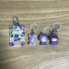 アイカツ めじるしアクセサリー、アクリルチャーム