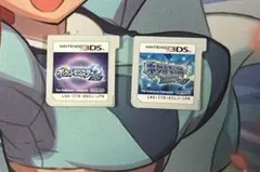ポケットモンスター ムーン・アルファサファイア計2本セット